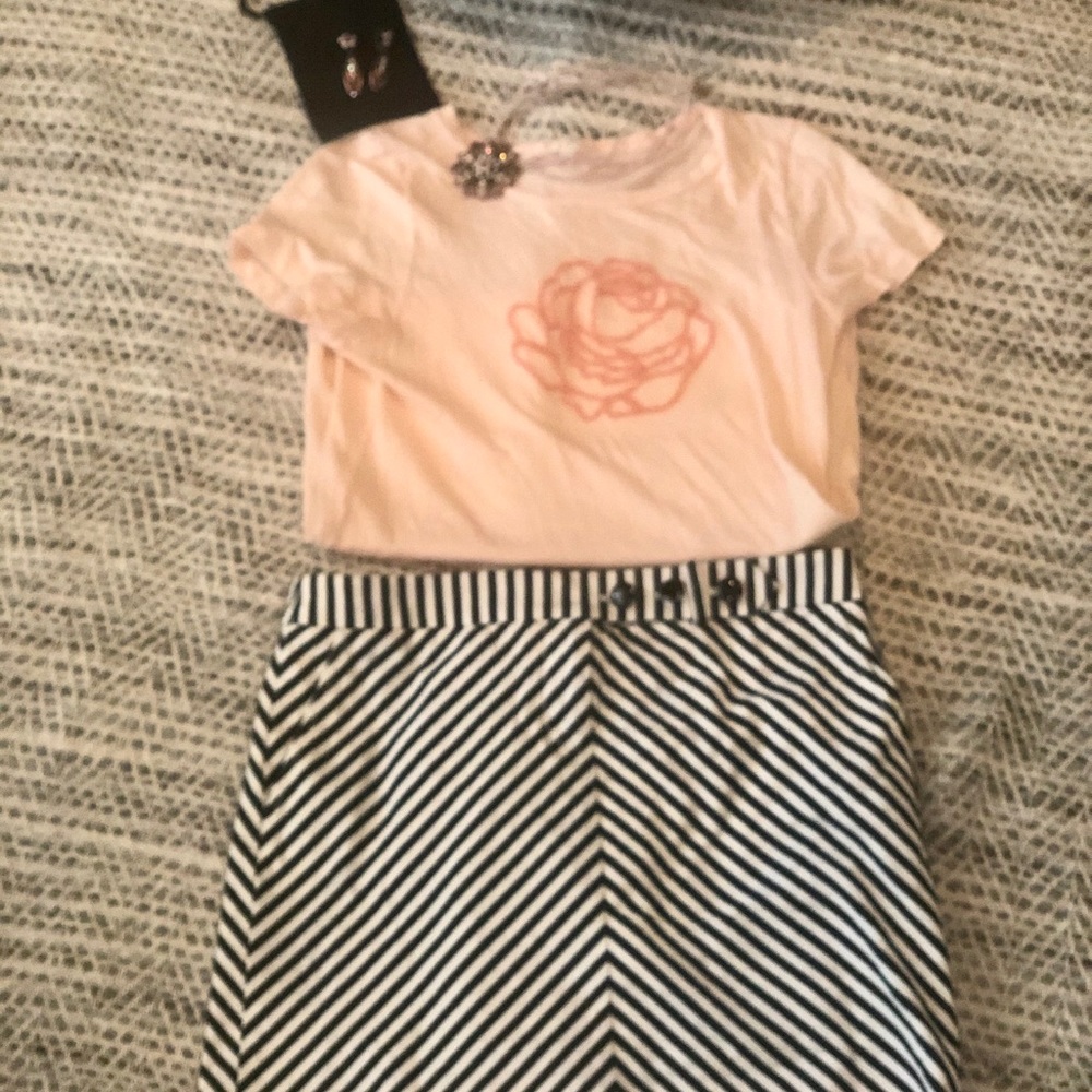J.Crew Mini Skirt Size 4